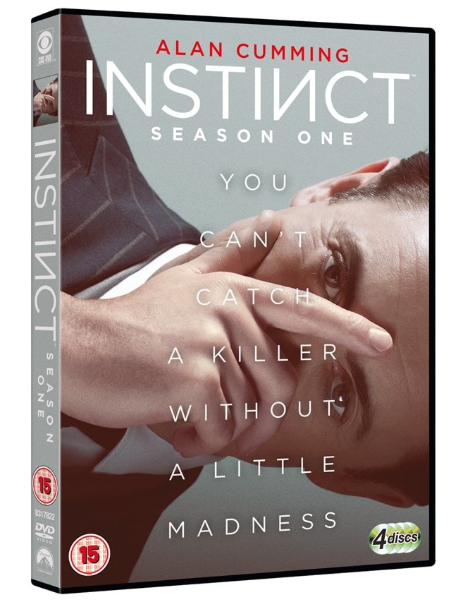 Instinct: Season 1 - 2
