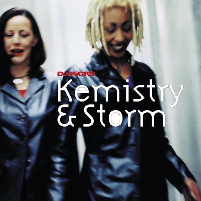 DJ Kicks: Kemistry & Storm - 1