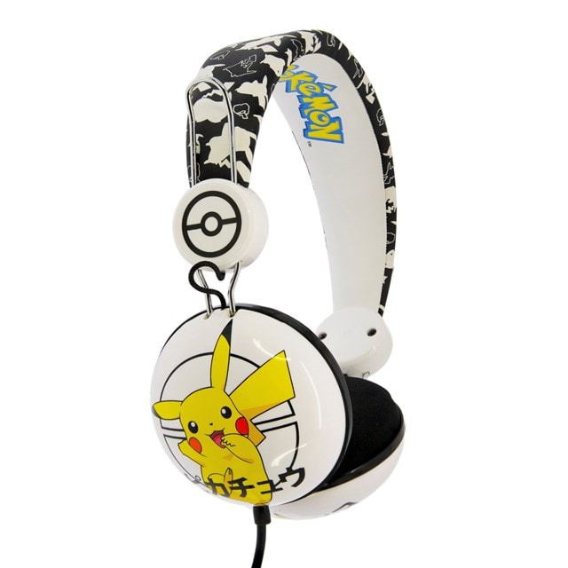 OTL Pokemon Pikachu Dome Headphones - 3