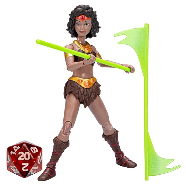 Diana the Acrobat Hasbro Dungeons & Dragons Cartoon Classics Action Figure - 2