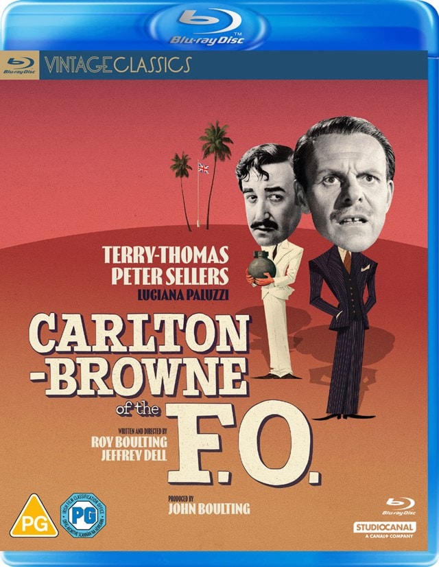 Carlton-Browne of the F.O. - 3