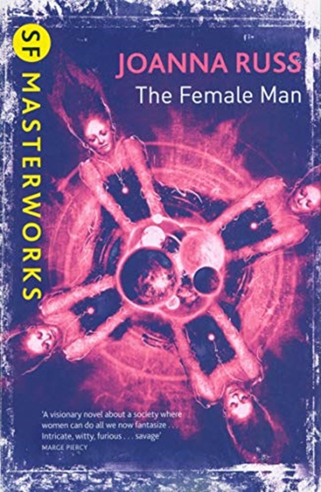 The Female Man - 1