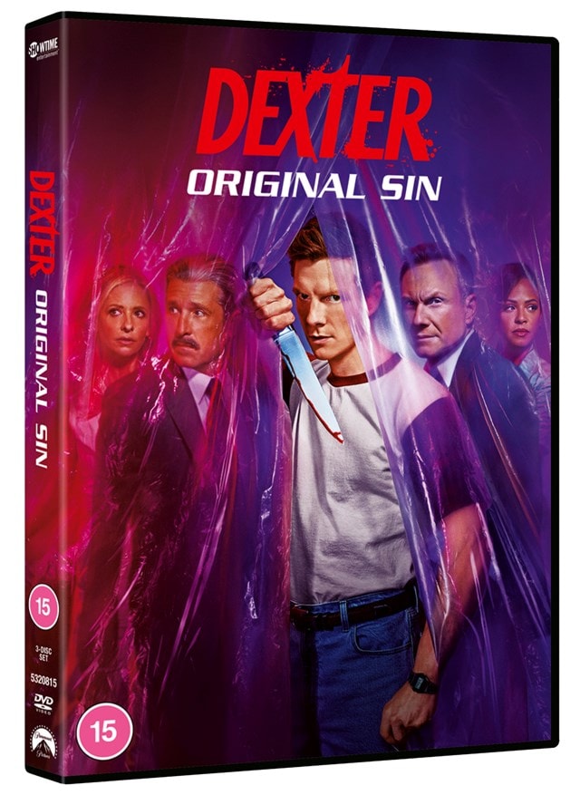 Dexter: Original Sin - Season One - 2