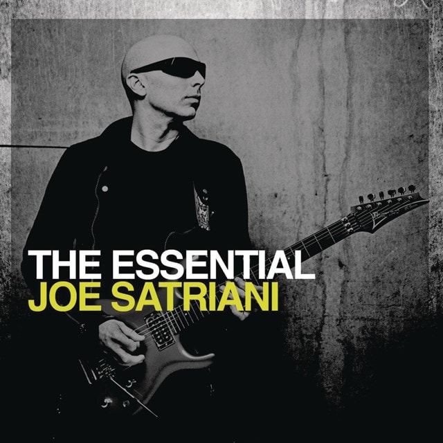 The Essential Joe Satriani - 1