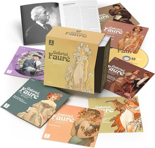 Gabriel Faure: The Complete Works - 2