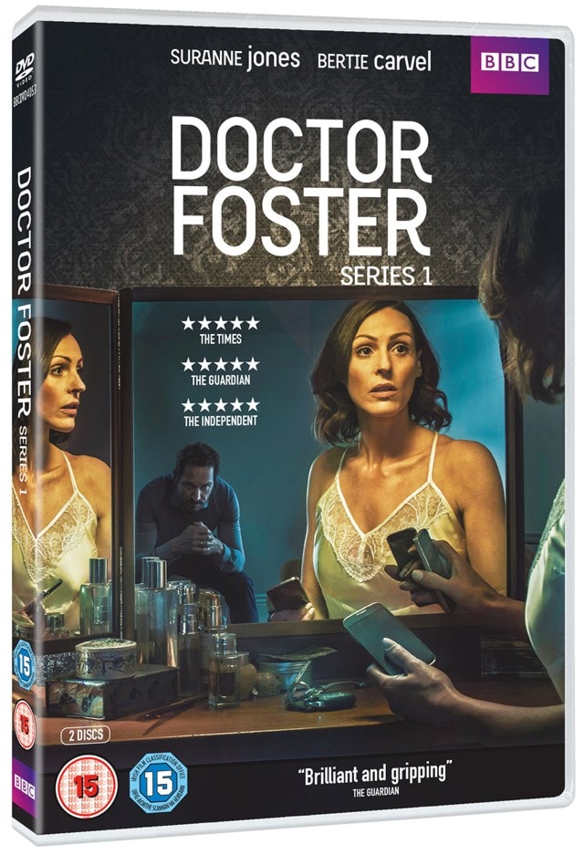 Doctor Foster: Series 1 - 2