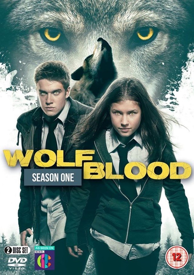 Wolfblood: Season 1 - 1