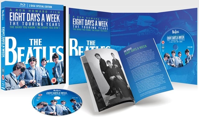 The Beatles: Eight Days a Week - The Touring Years - 3