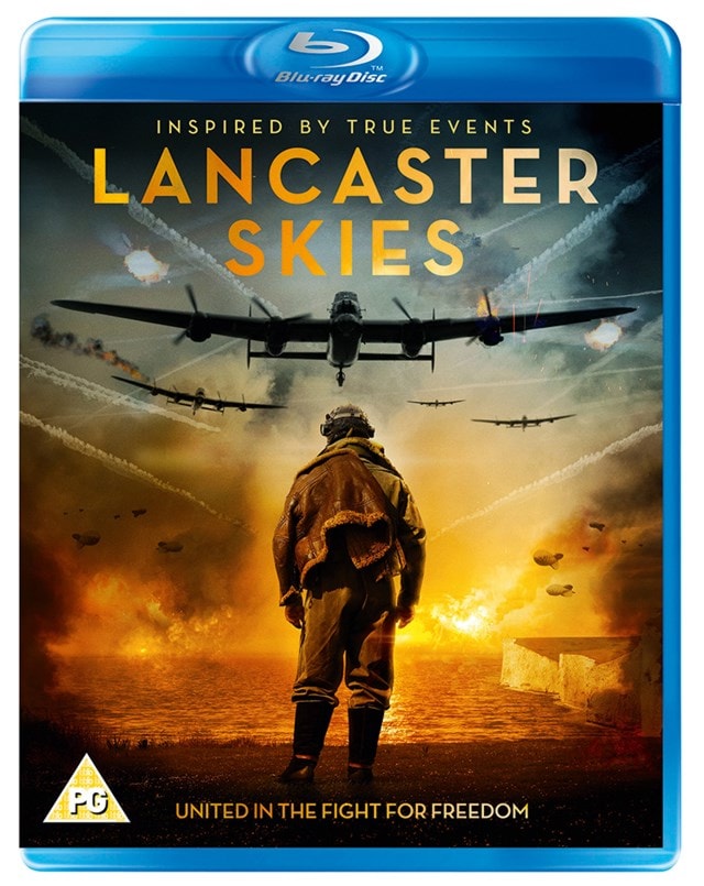 Lancaster Skies - 1