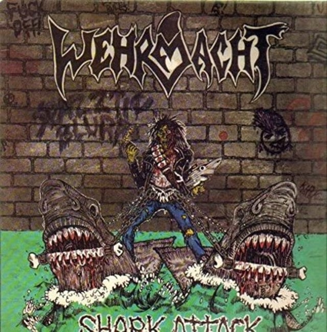 Shark Attack - 1