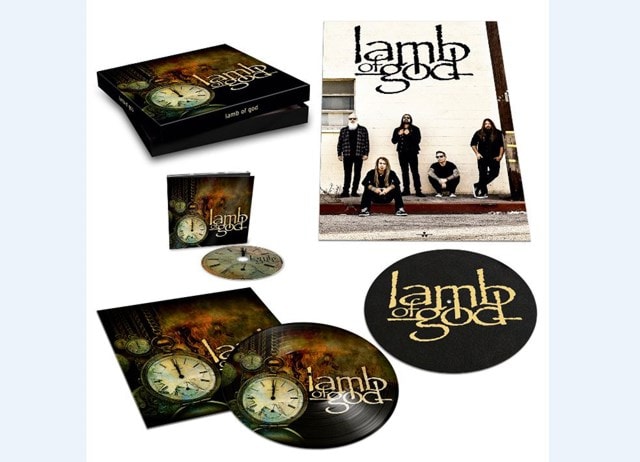 Lamb of God - 1