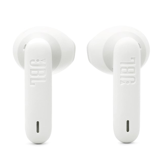 JBL Wave Flex 2 White True Wireless Bluetooth Earphones - 2