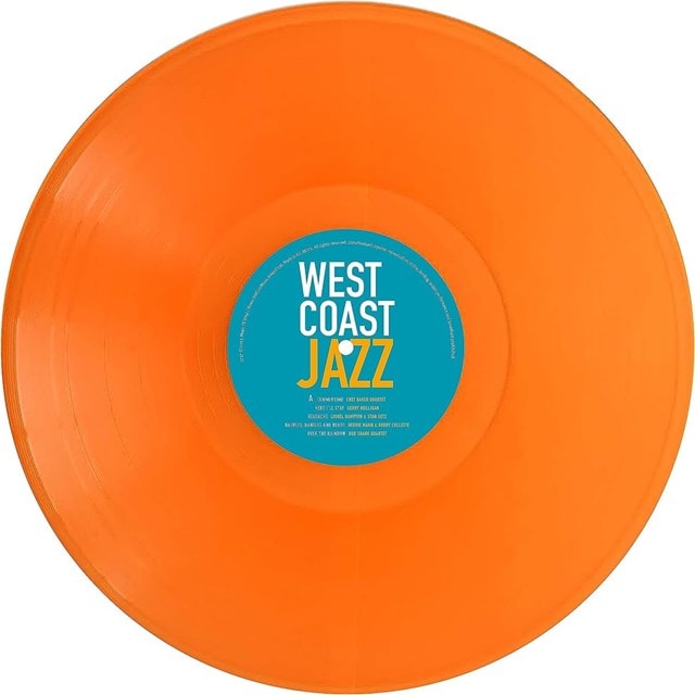 West coast jazz - 1