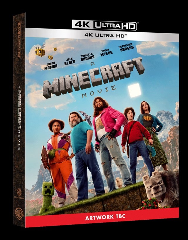 A Minecraft Movie - 2
