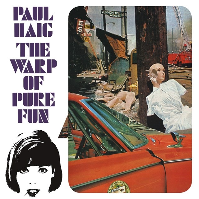 The Warp of Pure Fun - 1