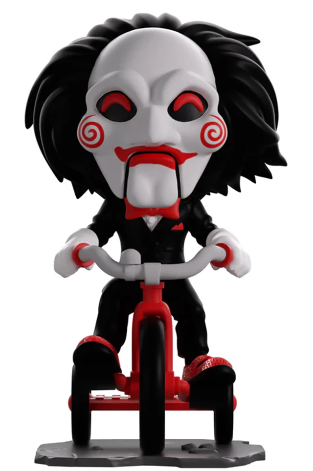 Billy The Puppet Saw Youtooz Figurine - 1