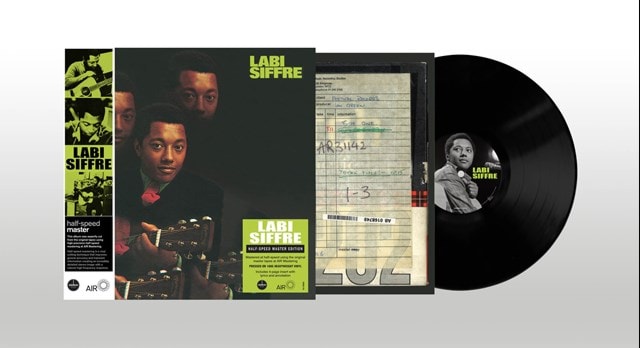 Labi Siffre (Half-Speed Master Edition) - 2