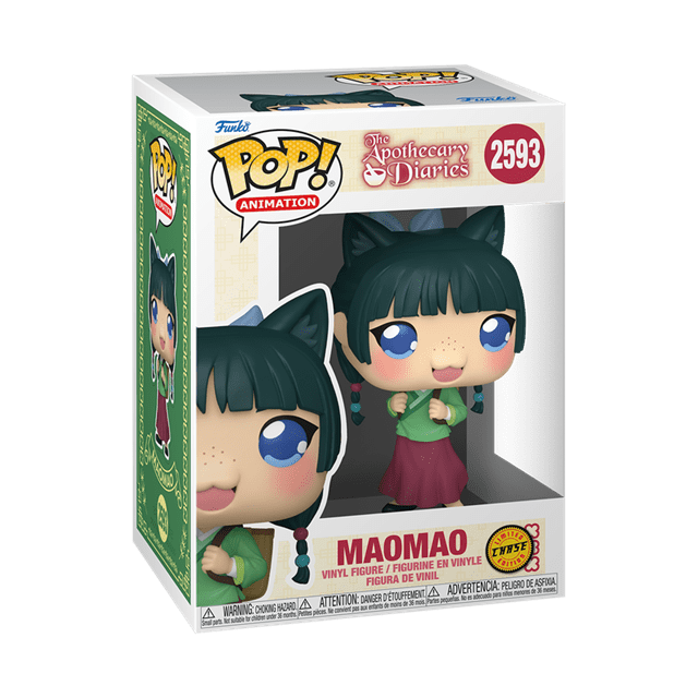 Maomao With Chance Of Chase 2593 The Apothecary Diaries Funko Pop Vinyl - 4