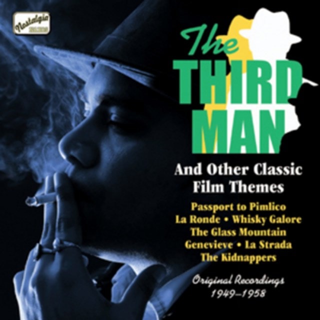 The Third Man and Other Classic Film Themes: Passport to Pimlico/La Ronde/Whisky Galore/The Glass Mo - 1