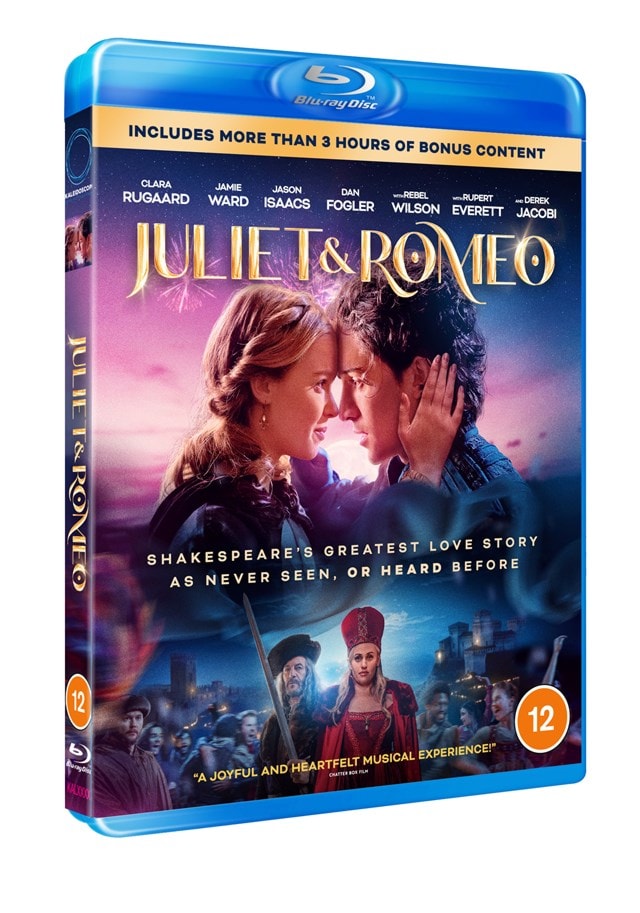 Juliet and Romeo | HMV Store