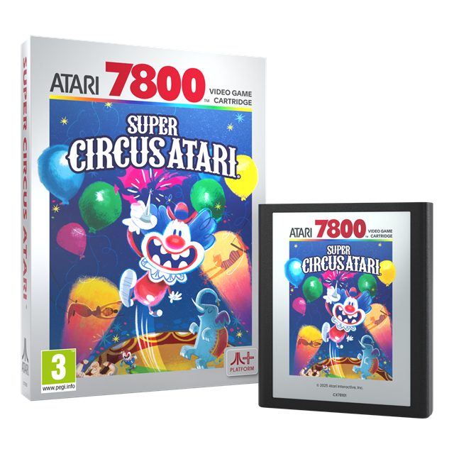 Super Circus (Atari) - 2