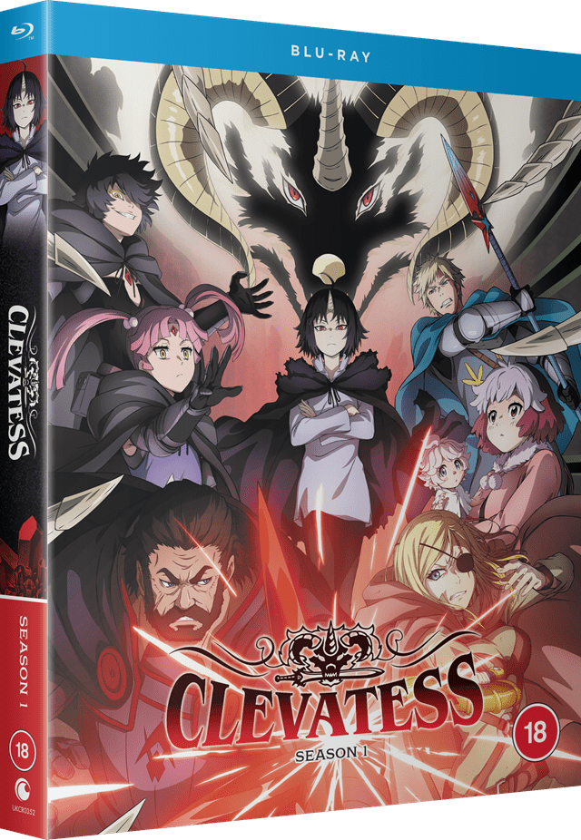 Clevatess: Season 1 - 2