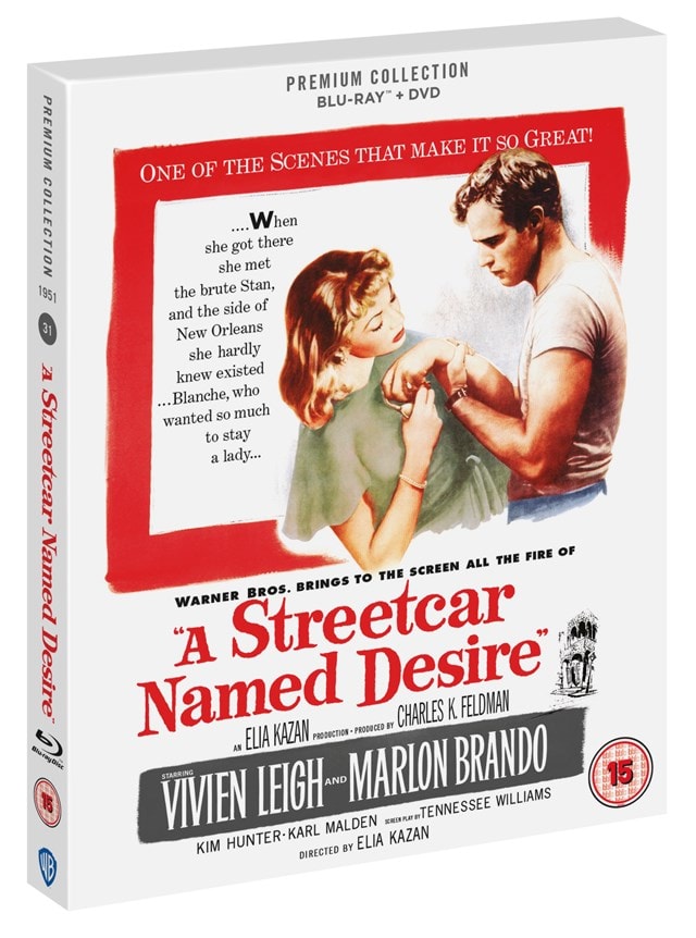A Streetcar Named Desire (hmv Exclusive) - The Premium Collection - 2