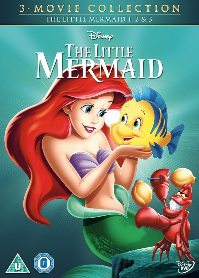 The Little Mermaid Trilogy - 1