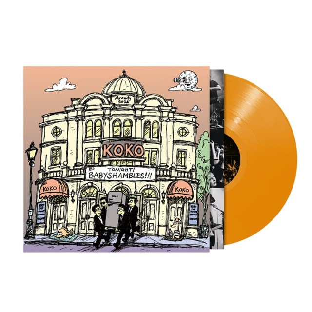 Live at Koko - 2