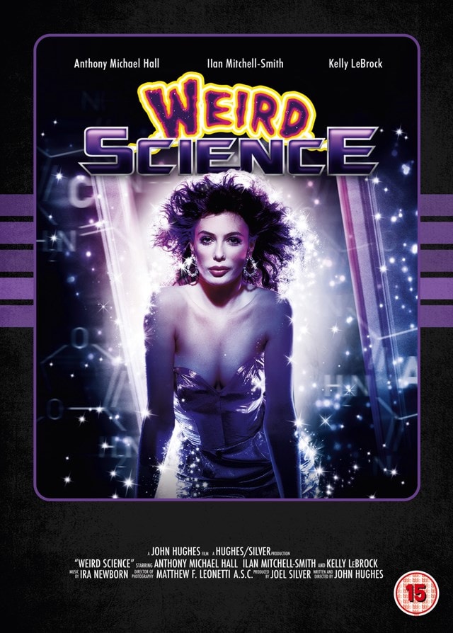 Weird Science - Retro Classics (hmv Exclusive) - 1