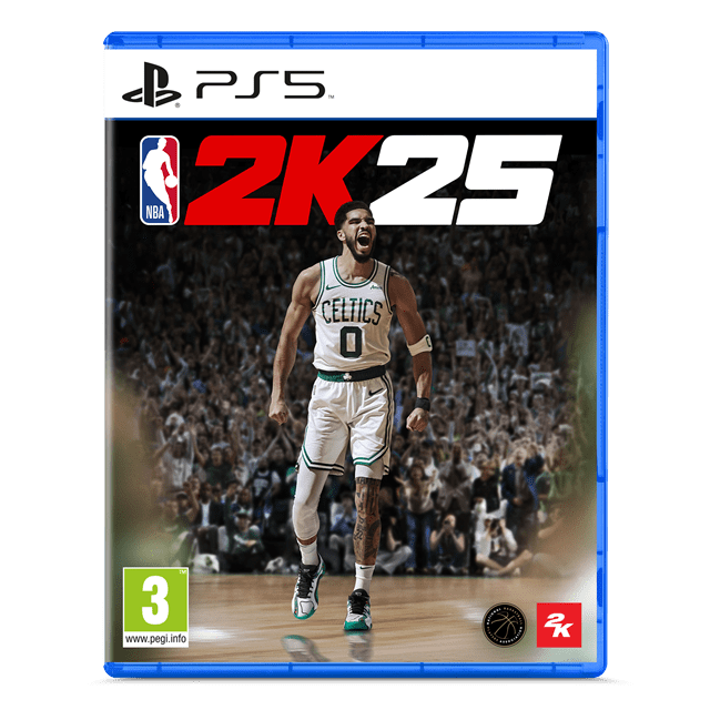 NBA 2K25 (PS5) - 1