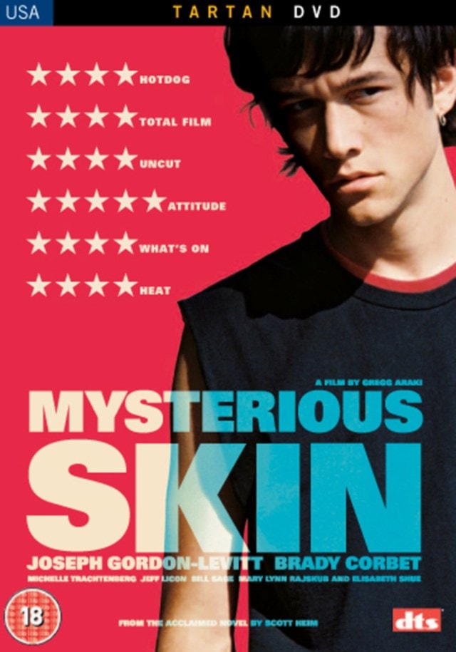 Mysterious Skin - 2