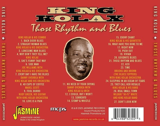 Those Rhythm & Blues 1948-1960 - 1