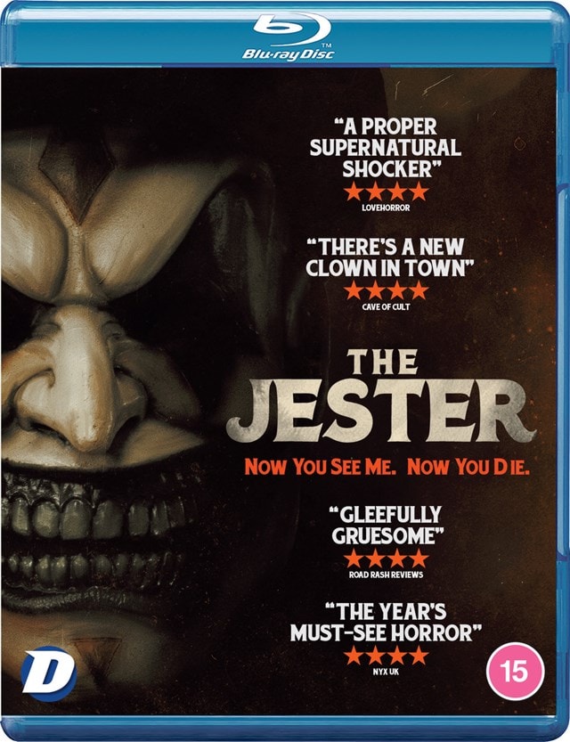 The Jester - 1
