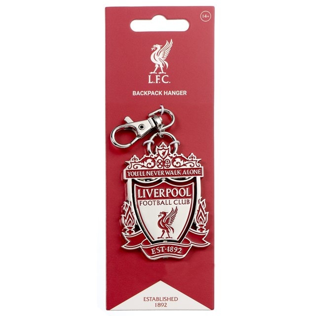 Liverpool FC Logo Keyring - 2