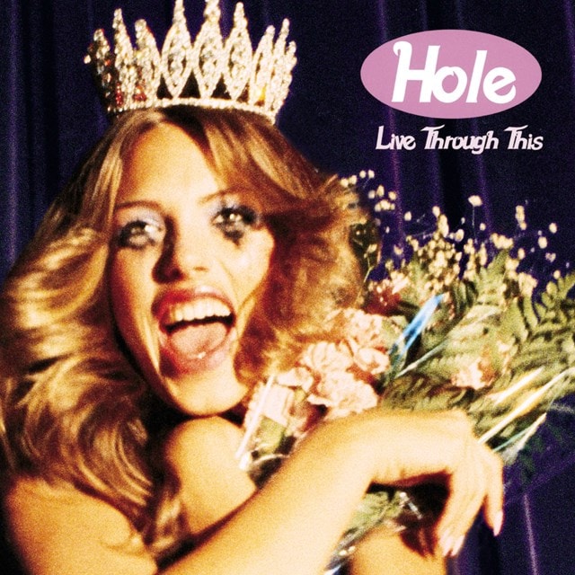 Live Through This - Purple Vinyl (National Album Day 2025) - 2