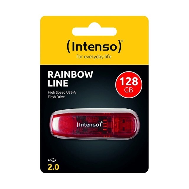 Intenso 120GB USB Flash Drive - 3