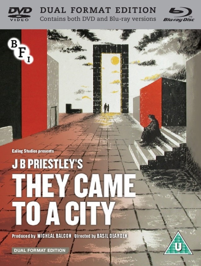They Came to a City - 1