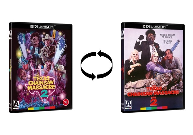 The Texas Chainsaw Massacre 2 - 2