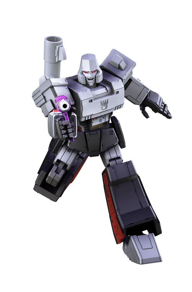 Megatron Action Edition 02 Transformers G1 Blokees Figure - 7