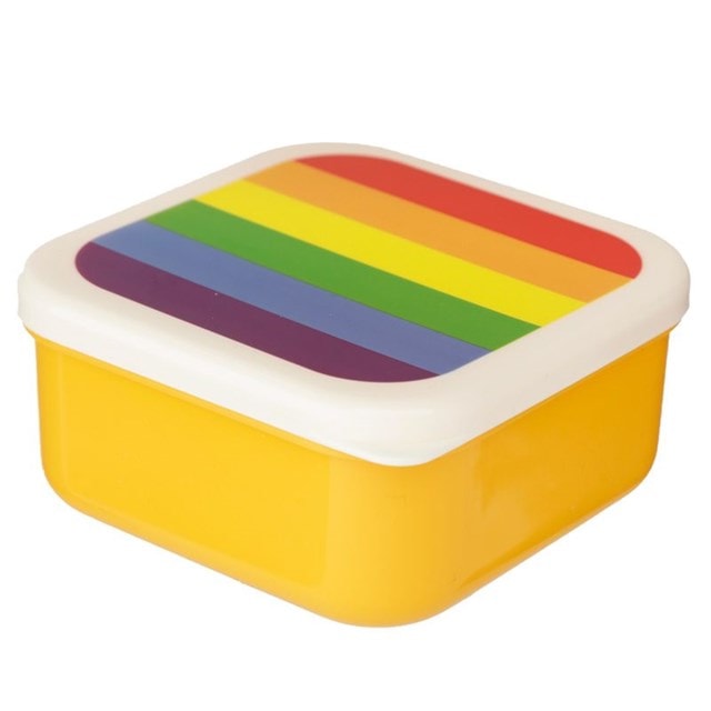 Rainbow Pride Lunch Box - 3