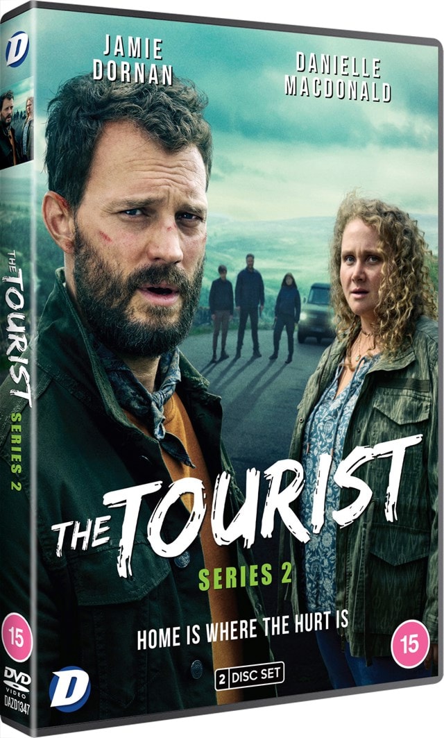 The Tourist: Series 2 - 2