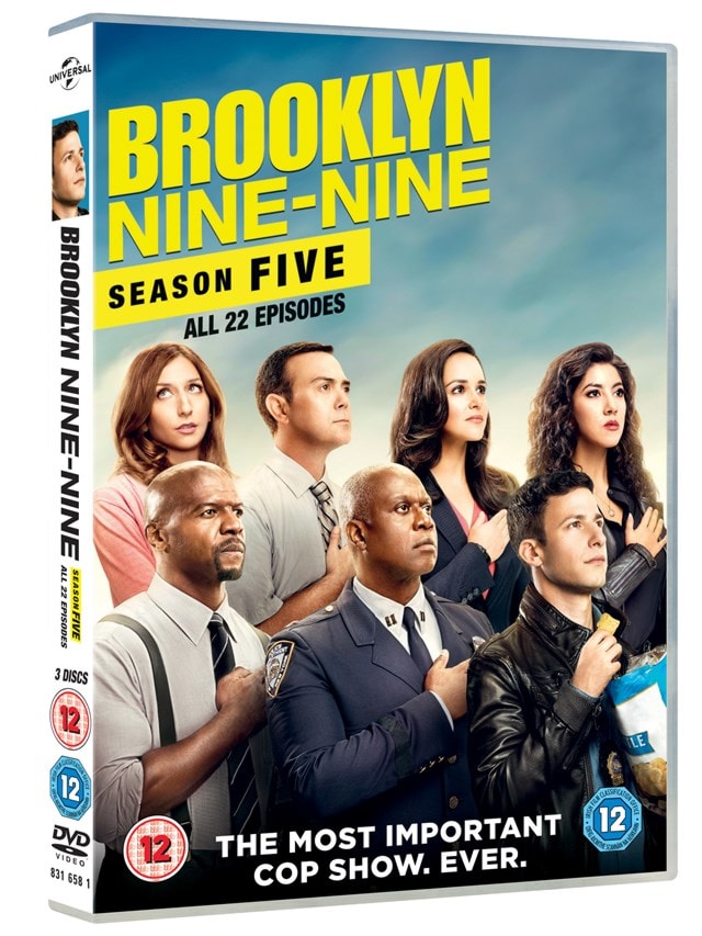 Brooklyn Nine-Nine: Season 5 - 2
