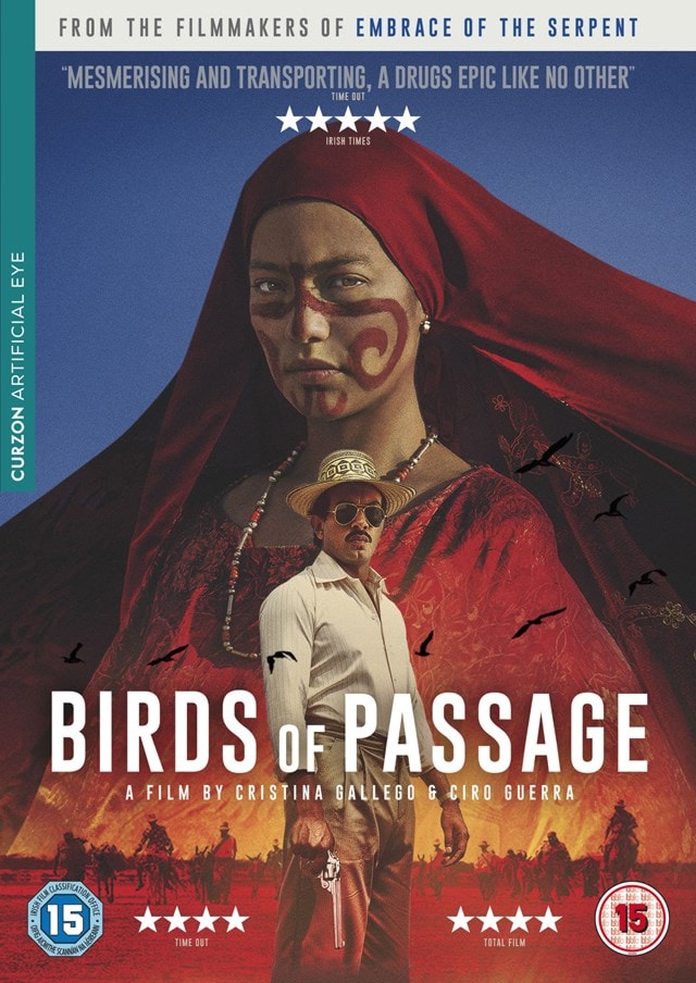 Birds of Passage - 1