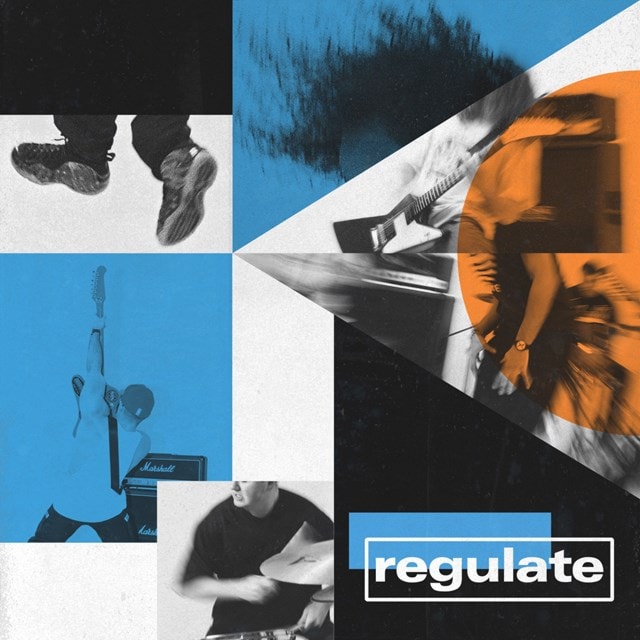 Regulate - 1