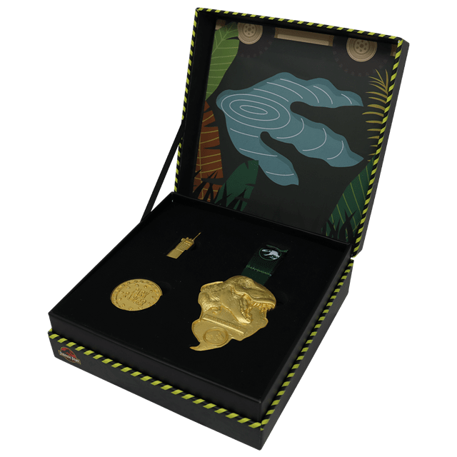 Park Ranger Division Premium Box: Jurassic Park Collectibles - 1