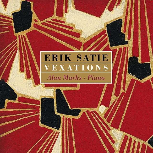 Erik Satie: Vexations - 1