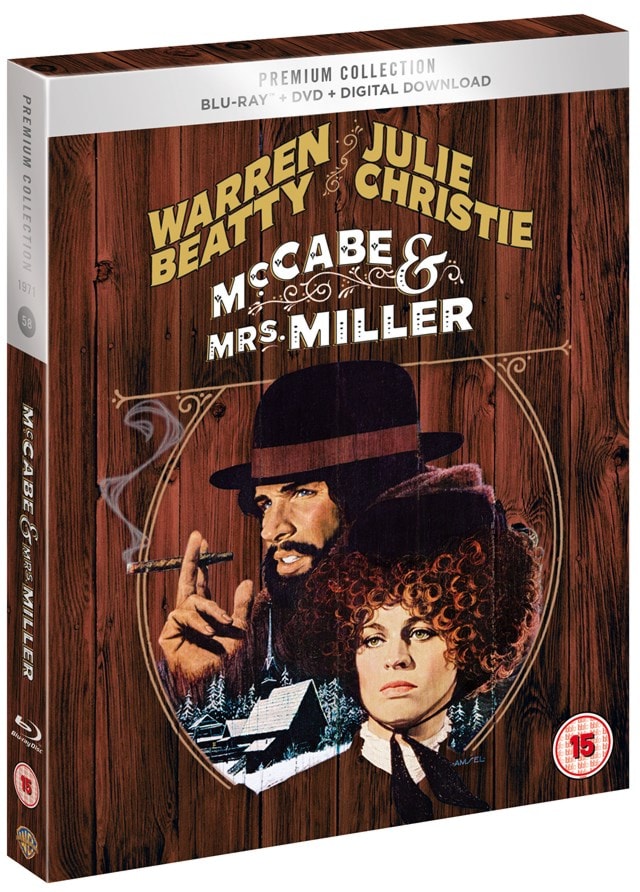 McCabe and Mrs Miller (hmv Exclusive) - The Premium Collection - 2