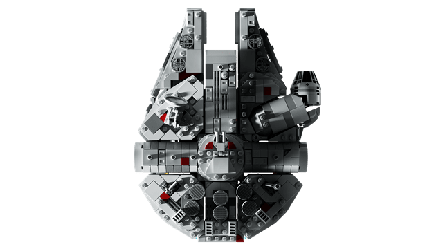 Millennium Falcon Star Wars LEGO - 3