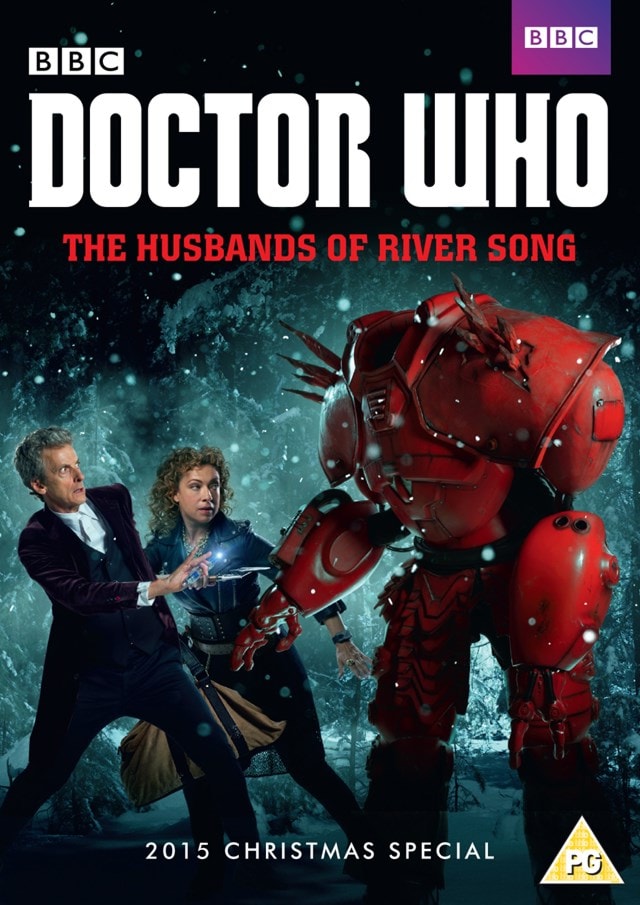 Doctor Who: The Husbands of River Song - 1